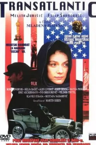 Transatlantic afişi