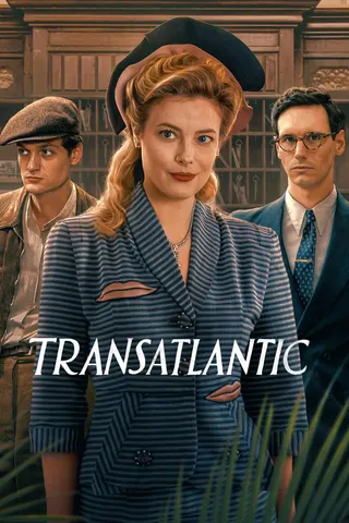 Transatlantic afişi