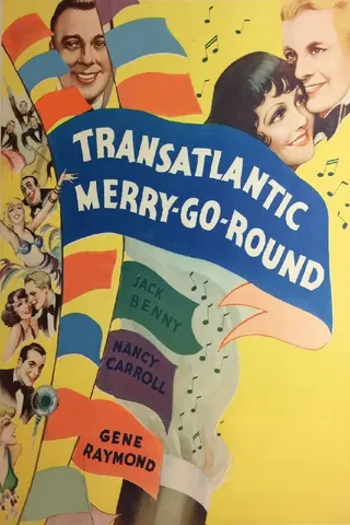 Transatlantic Merry-Go-Round afişi
