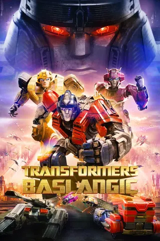Görsel: TMDB Transformers: Başlangıç afişi