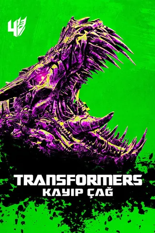 Görsel: TMDB Transformers: Kayıp Çağ afişi