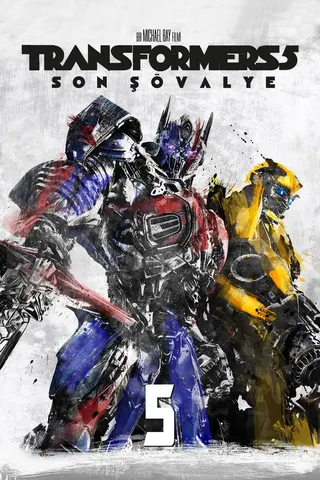 Görsel: TMDB Transformers: Son Şövalye afişi