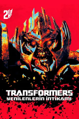 Görsel: TMDB Transformers: Yenilenlerin İntikamı afişi