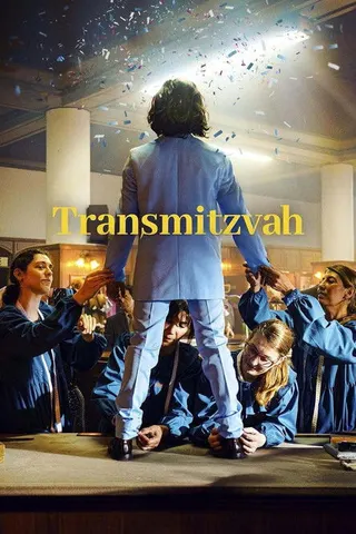 Görsel: TMDB Transmitzvah afişi