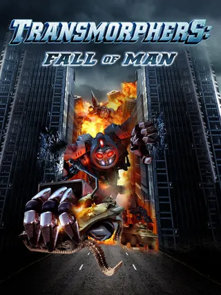 Görsel: TMDB Transmorphers: Fall of Man afişi