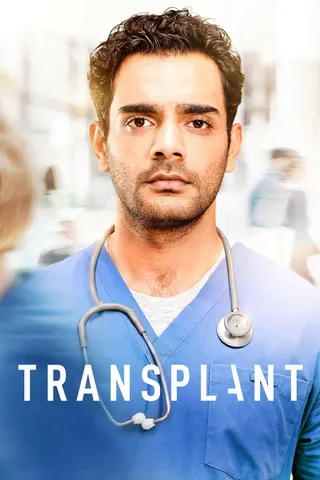 Görsel: TMDB Transplant afişi