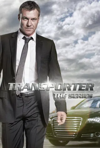 Transporter: The Series afişi
