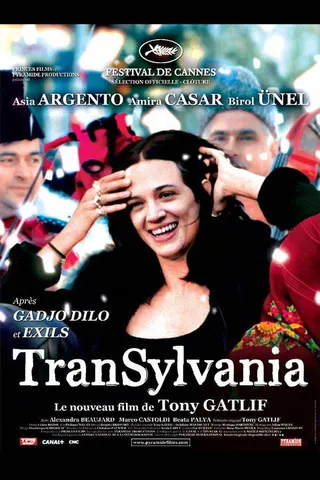 Transylvania afişi