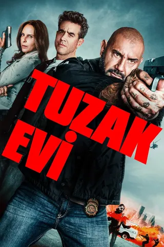 Trap House afişi