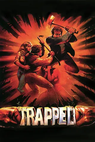 Trapped afişi