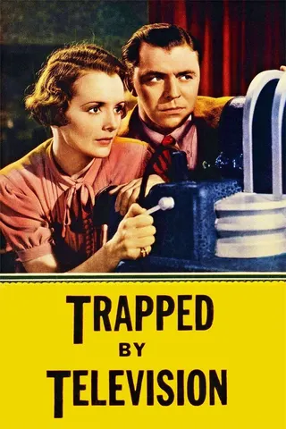 Görsel: TMDB Trapped by Television afişi