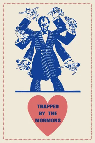 Trapped by the Mormons afişi