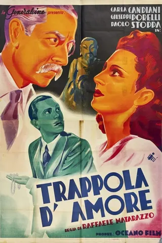 Görsel: TMDB Trappola d'amore afişi