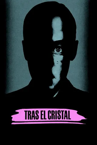 Görsel: TMDB Tras el cristal afişi
