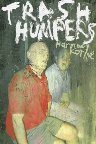 Görsel: TMDB Trash Humpers afişi