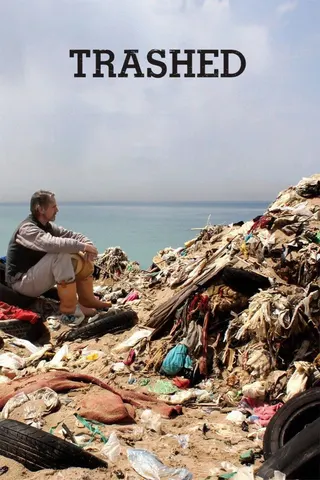 Görsel: TMDB Trashed afişi