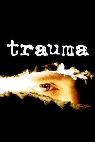 Görsel: TMDB Trauma afişi