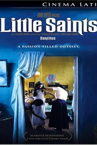 Traveling Saints afişi