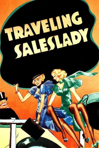 Görsel: TMDB Traveling Saleslady afişi