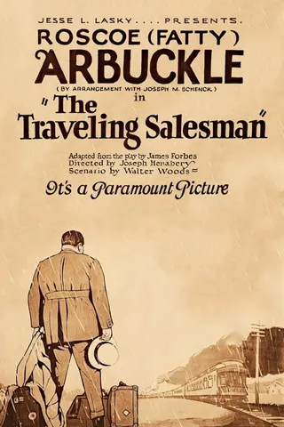 Traveling Salesman afişi