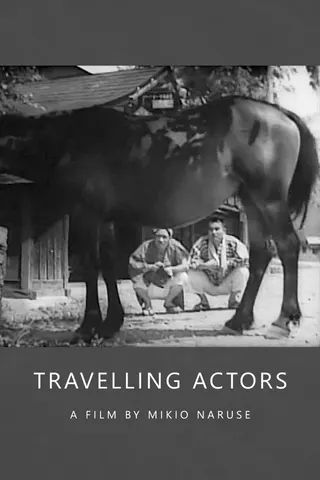Görsel: TMDB Travelling Actors afişi