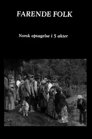 Travelling Folk afişi