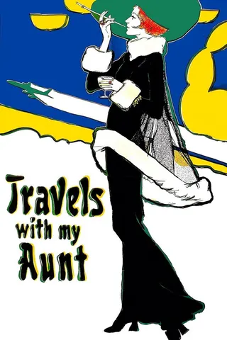 Travels with My Aunt afişi