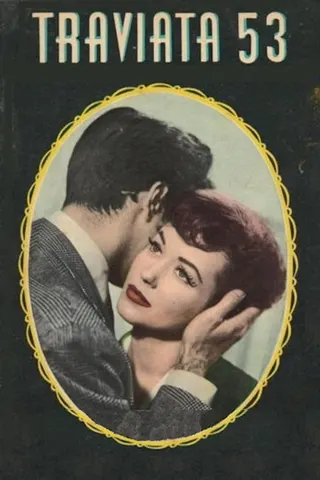 Traviata '53 afişi