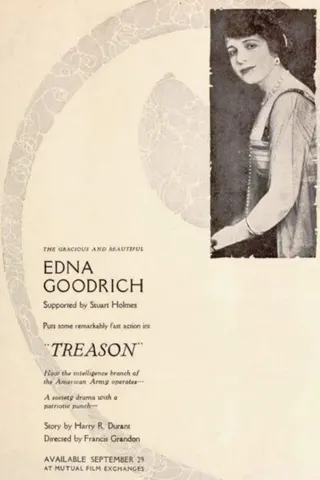 Görsel: TMDB Treason afişi