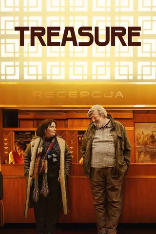 Görsel: TMDB Treasure afişi