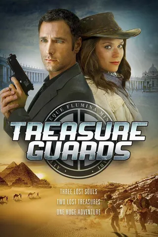 Treasure Guards afişi