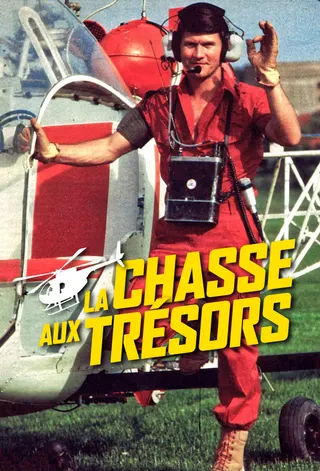 Görsel: TMDB Treasure Hunt afişi