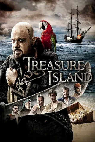 Treasure Island afişi