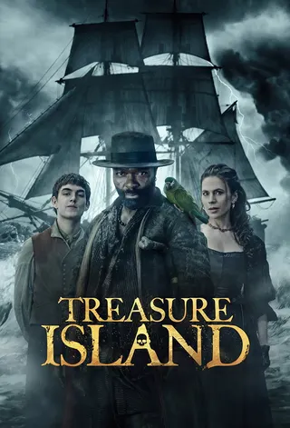 Treasure Island afişi