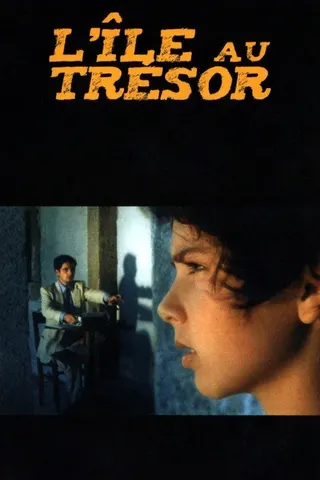 Görsel: TMDB Treasure Island afişi