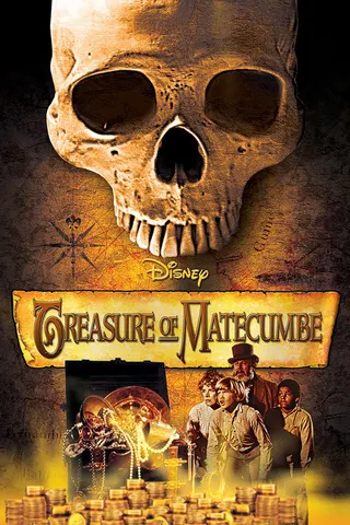 Görsel: TMDB Treasure of Matecumbe afişi