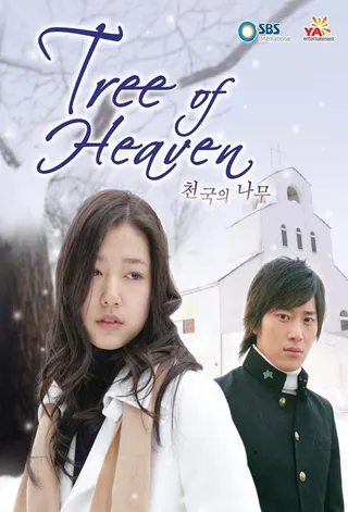 Tree of Heaven afişi