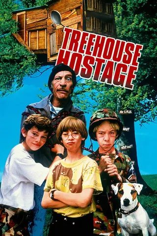 Treehouse Hostage afişi