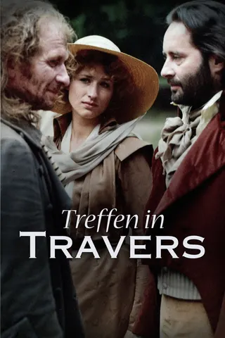 Treffen in Travers afişi