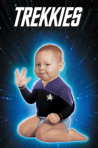 Görsel: TMDB Trekkies afişi