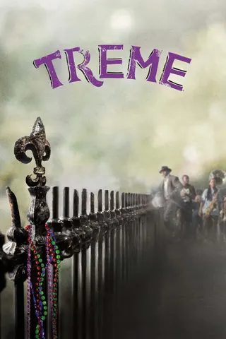 Görsel: TMDB Treme afişi