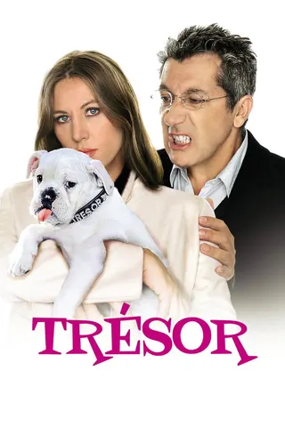 Görsel: TMDB Tresor afişi