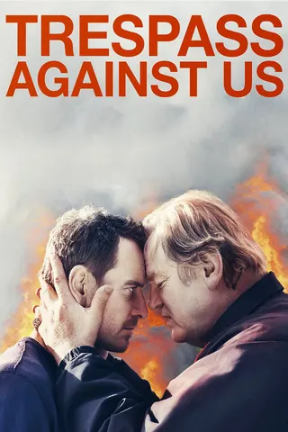 Trespass Against Us afişi