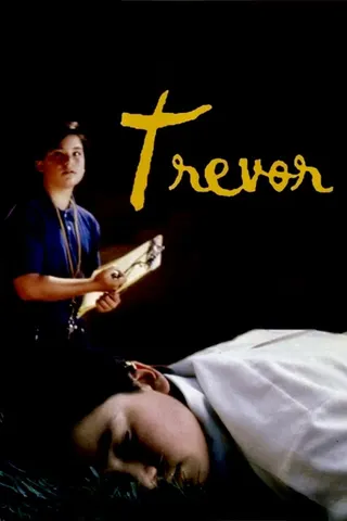 Görsel: TMDB Trevor afişi