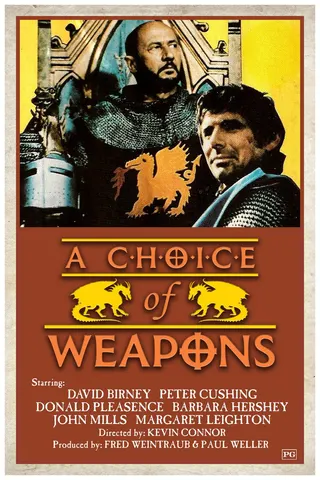 Trial by Combat afişi