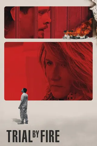 Görsel: TMDB Trial by Fire afişi