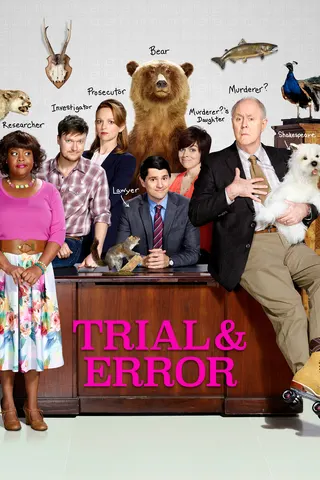 Trial & Error afişi