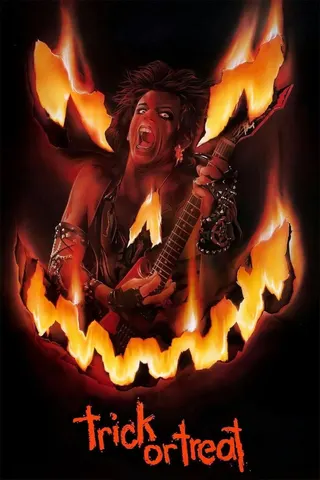 Görsel: TMDB Trick or Treat afişi