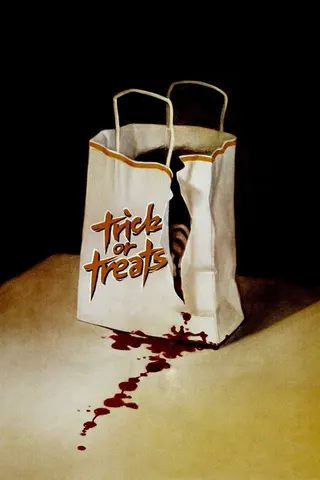Trick or Treats afişi