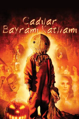 Trick 'r Treat afişi
